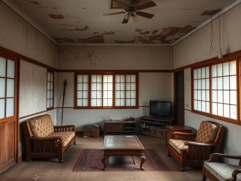 リフォーム前